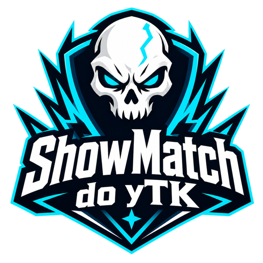 Logo oficial do ShowMatch do yTK